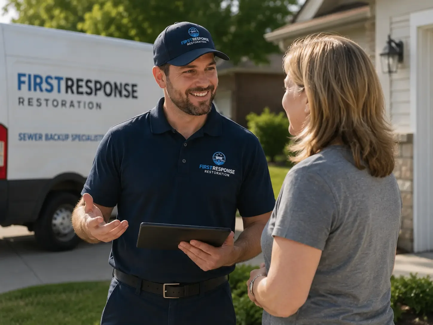 Gilbert, PA Sewer Backup Cleanup Q&A